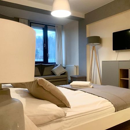 Krynica Apartamenty Apartament Studio Centrum 70 Luaran gambar