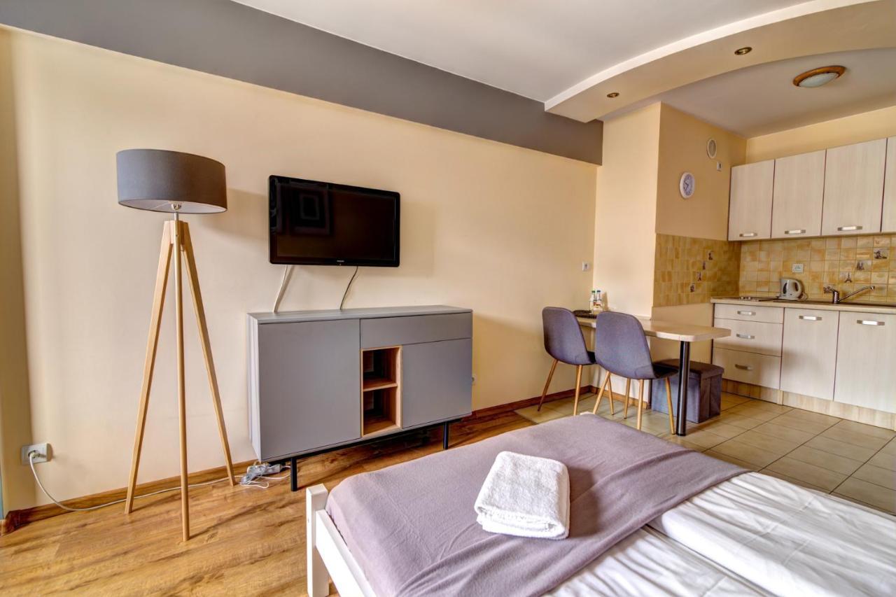 Krynica Apartamenty Apartament Studio Centrum 70 Luaran gambar