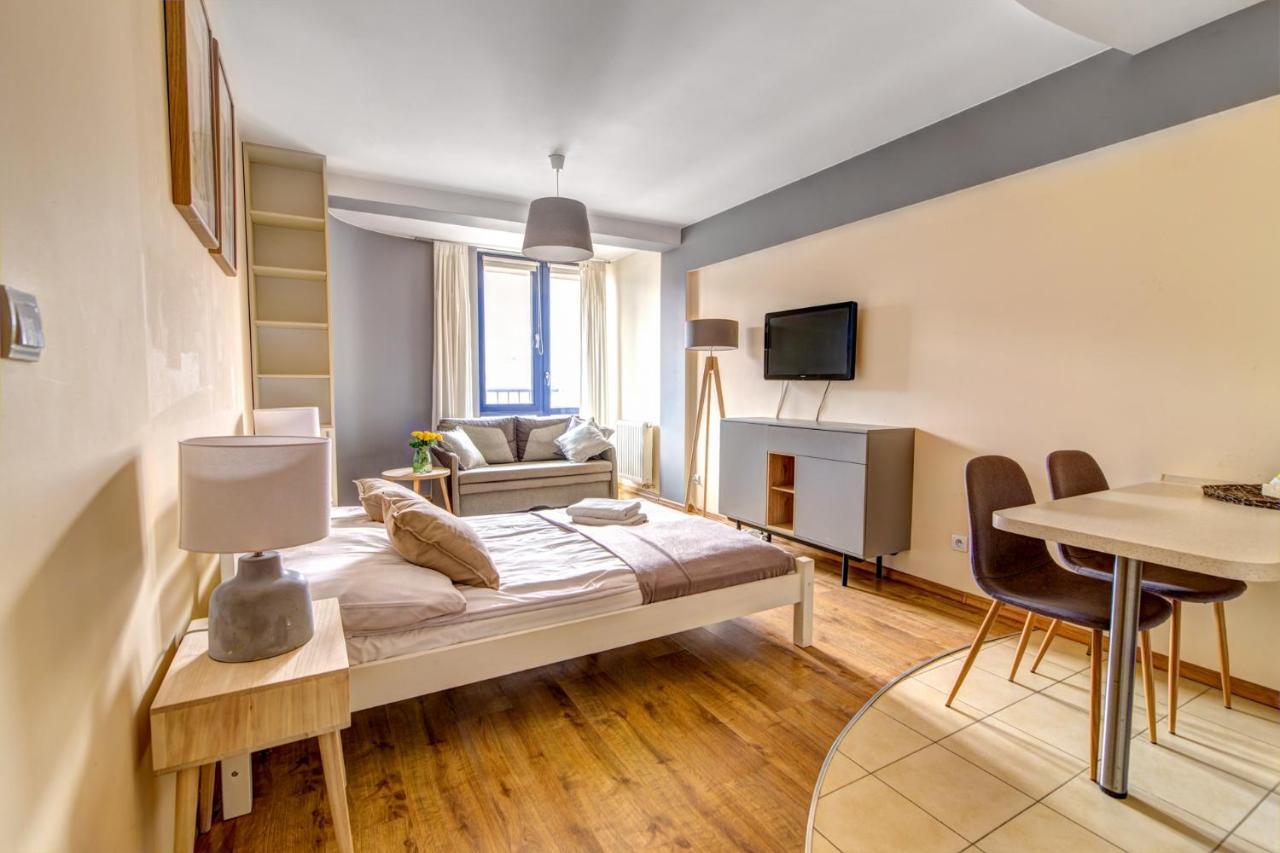 Krynica Apartamenty Apartament Studio Centrum 70 Luaran gambar