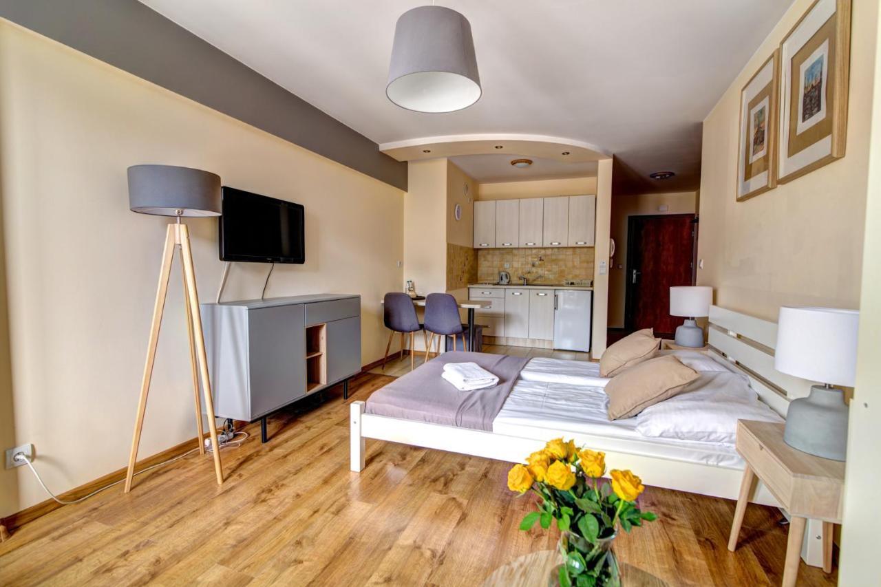 Krynica Apartamenty Apartament Studio Centrum 70 Luaran gambar