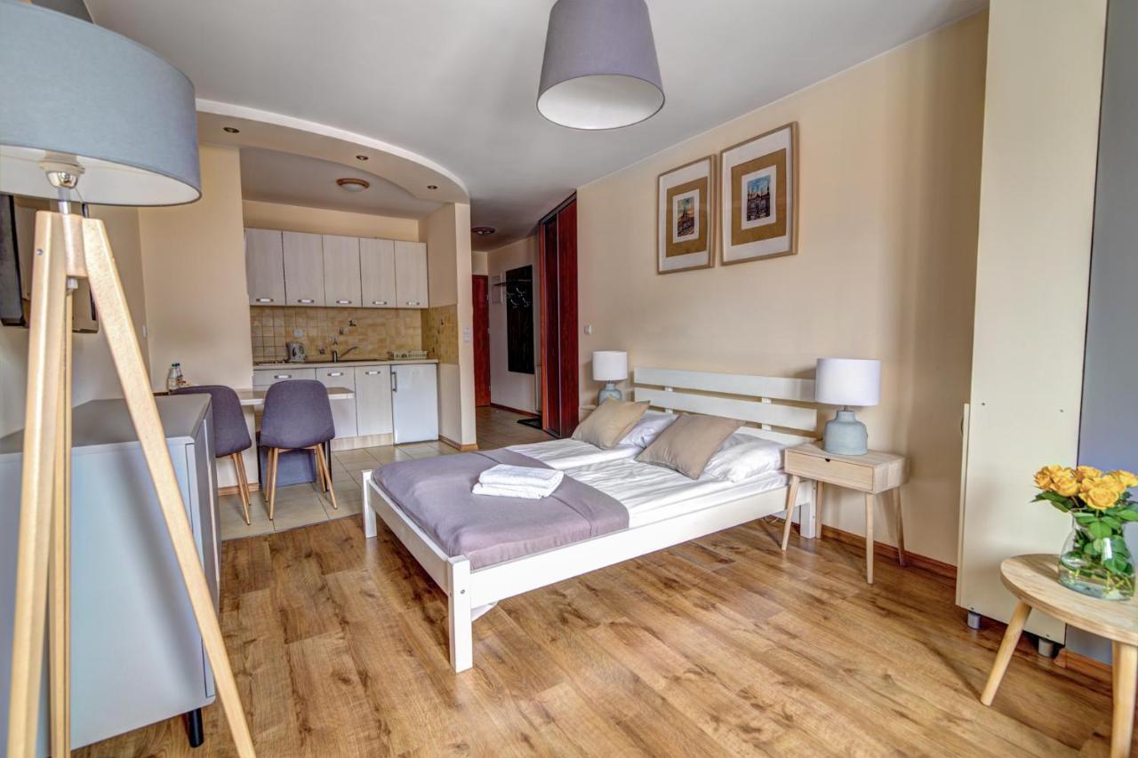 Krynica Apartamenty Apartament Studio Centrum 70 Luaran gambar