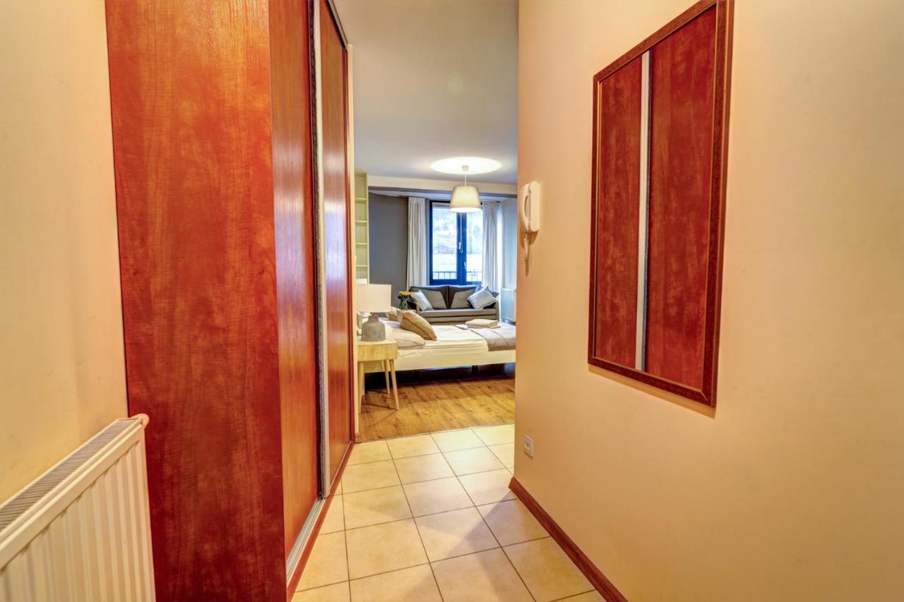 Krynica Apartamenty Apartament Studio Centrum 70 Luaran gambar
